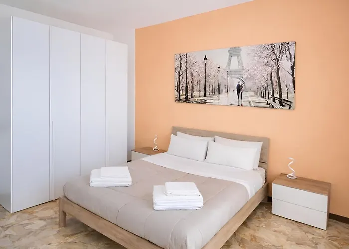 Apartment Sunrise Bergamo